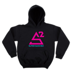 Super Sanchez Hoodie ( Black/ Pink/Blue)