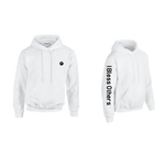 I Bless Others Hoodie ( White)