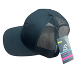 Trucker Hat ( All Black )