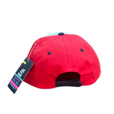 Snap Back Red-White-Blue