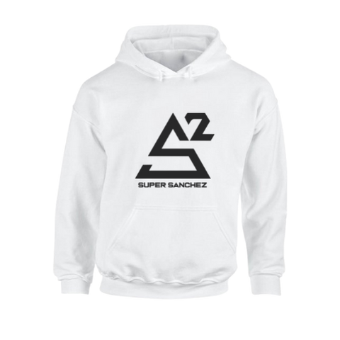 Super Sanchez Hoodie ( White )