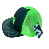 Trucker Hat Safety Green