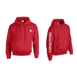 I Bless Others Hoodie ( Red )