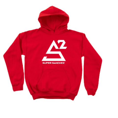 Super Sanchez Hoodie ( Red )