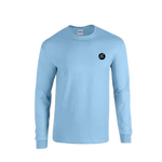 I Bless Others  Long Sleeve T-shirt ( Light Blue)