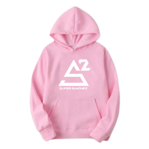 Super Sanchez Hoodie ( Pink )