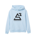 Super Sanchez Hoodie ( Light Blue)