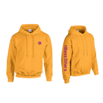 I Bless Others Hoodie ( Gold )