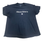 I Bless Others T-shirt ( Black )