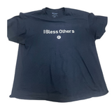 I Bless Others T-shirt ( Black )